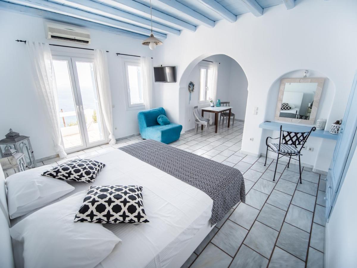 Amazing View Hotel Apartments Agios Stefanos  Exterior photo