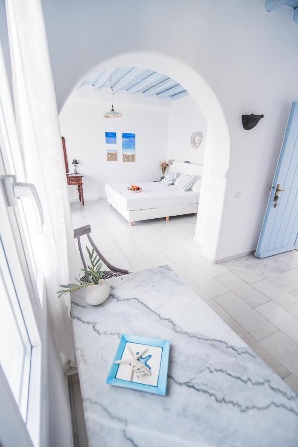 Amazing View Hotel Apartments Agios Stefanos  Exterior photo