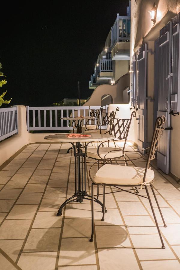 Amazing View Hotel Apartments Agios Stefanos  Exterior photo