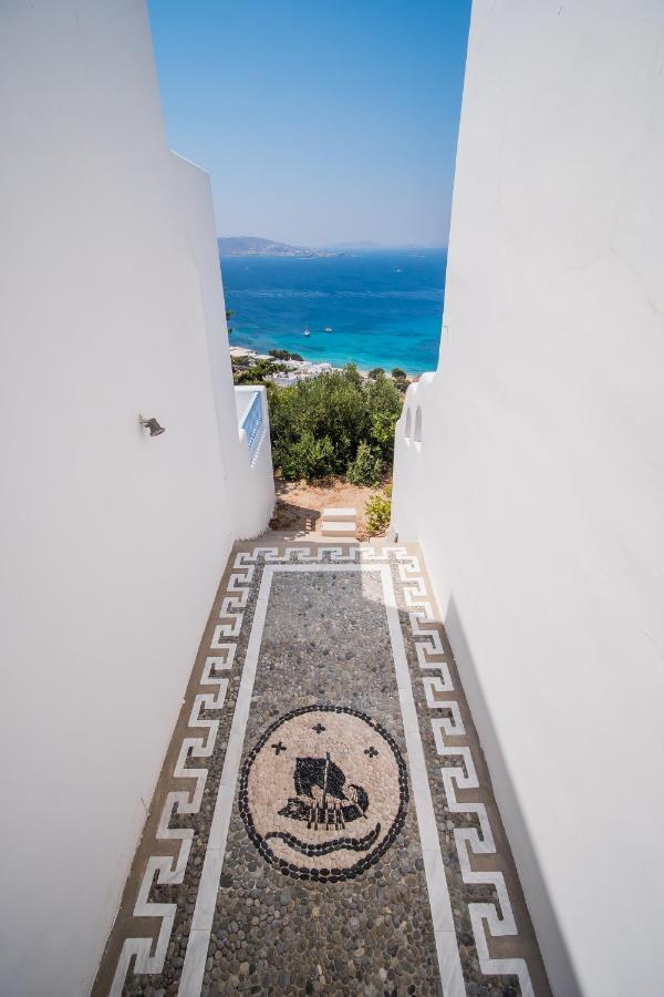 Amazing View Hotel Apartments Agios Stefanos  Exterior photo