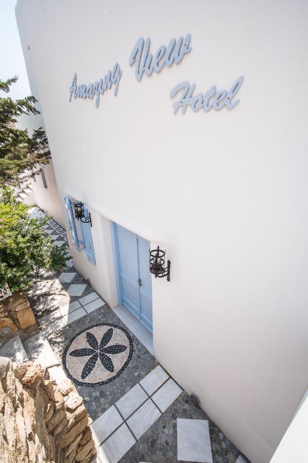 Amazing View Hotel Apartments Agios Stefanos  Exterior photo