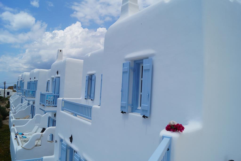 Amazing View Hotel Apartments Agios Stefanos  Exterior photo
