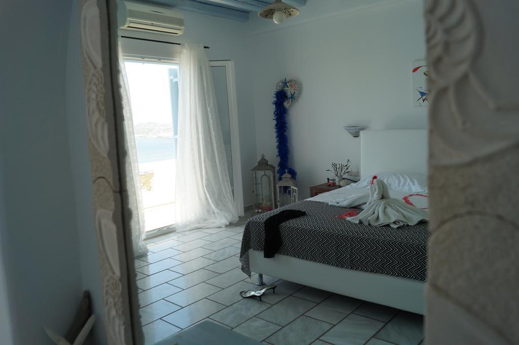 Amazing View Hotel Apartments Agios Stefanos  Exterior photo