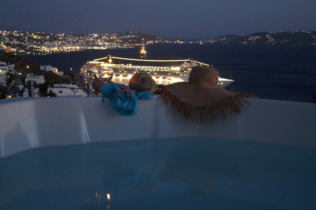 Amazing View Hotel Apartments Agios Stefanos  Exterior photo