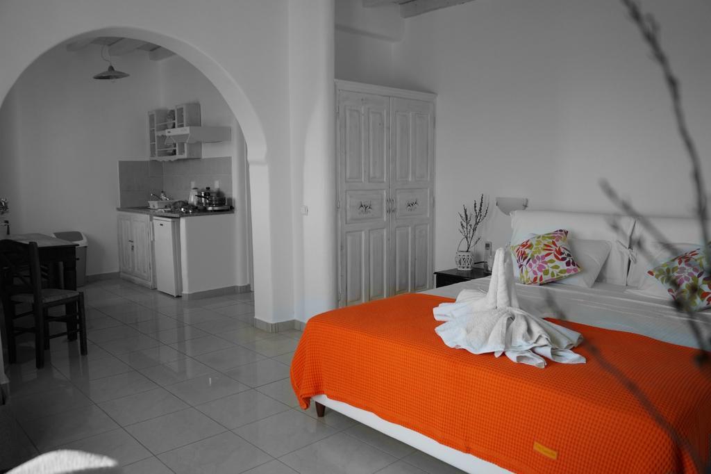 Amazing View Hotel Apartments Agios Stefanos  Exterior photo