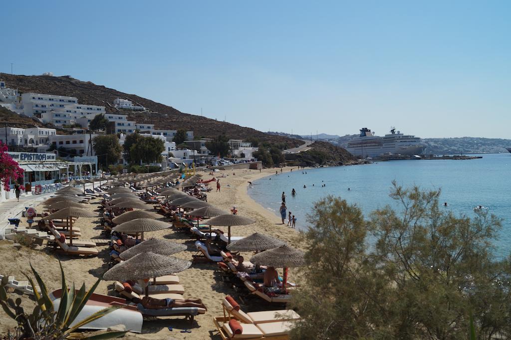 Amazing View Hotel Apartments Agios Stefanos  Exterior photo