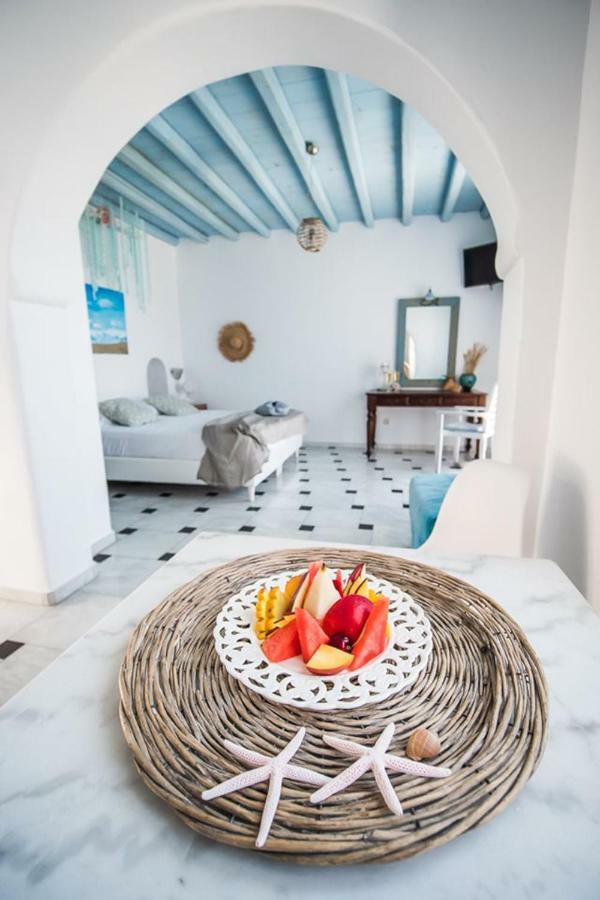 Amazing View Hotel Apartments Agios Stefanos  Exterior photo
